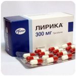 Лирика Пфайзер Lyrica Pfrizer (Прегабалин) 300 мг в Шарыпово Лирика Пфайзер Lyrica Pfrizer (Прегабалин) 300 мг в Шарыпово